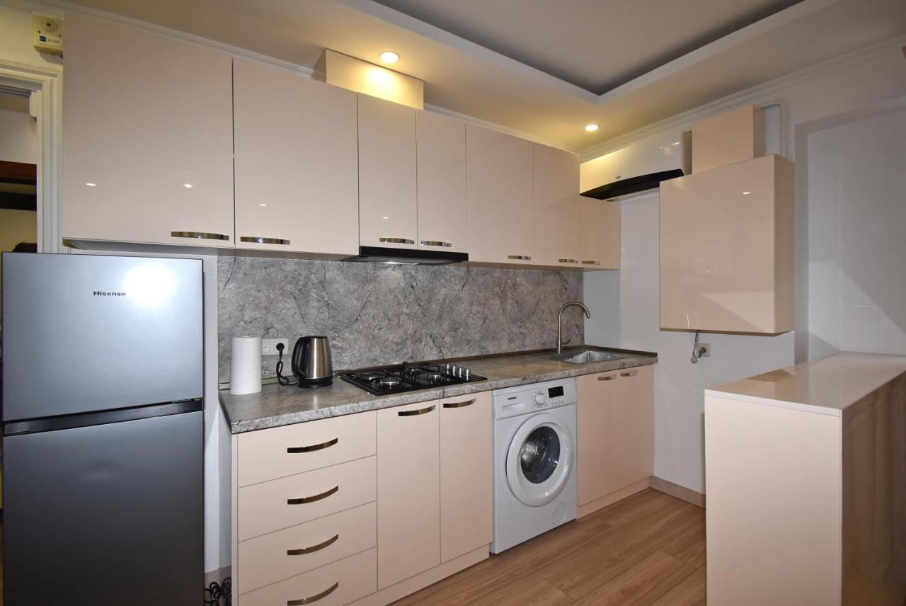 19Tumanyan Excellent Apartment In The Centre Of Capital 예레반 외부 사진